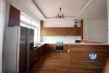 A newly renovated semi-detached villa for rent in Ciputra
